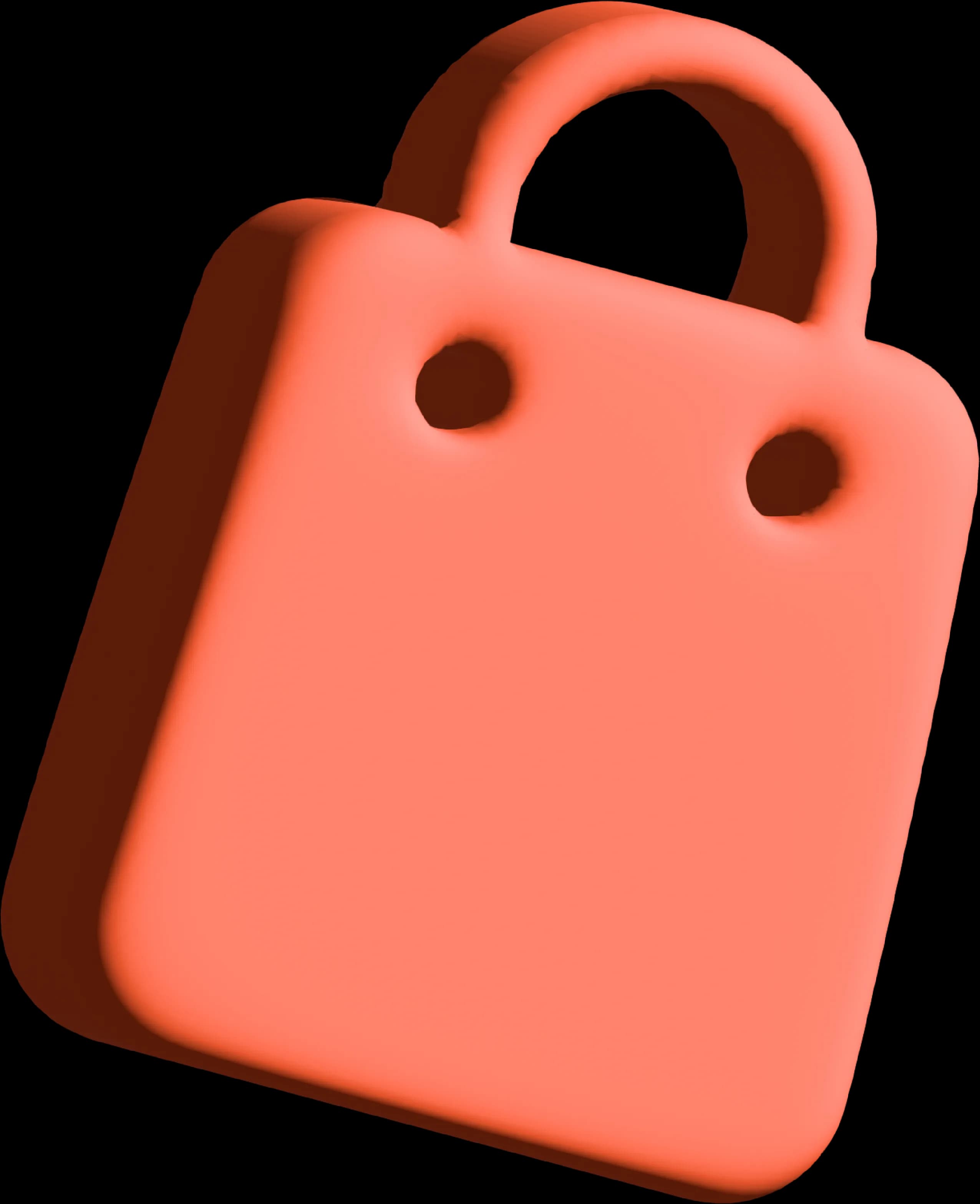 E-commerce bag