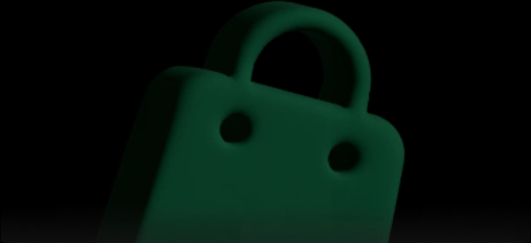 Shopping bag 3D