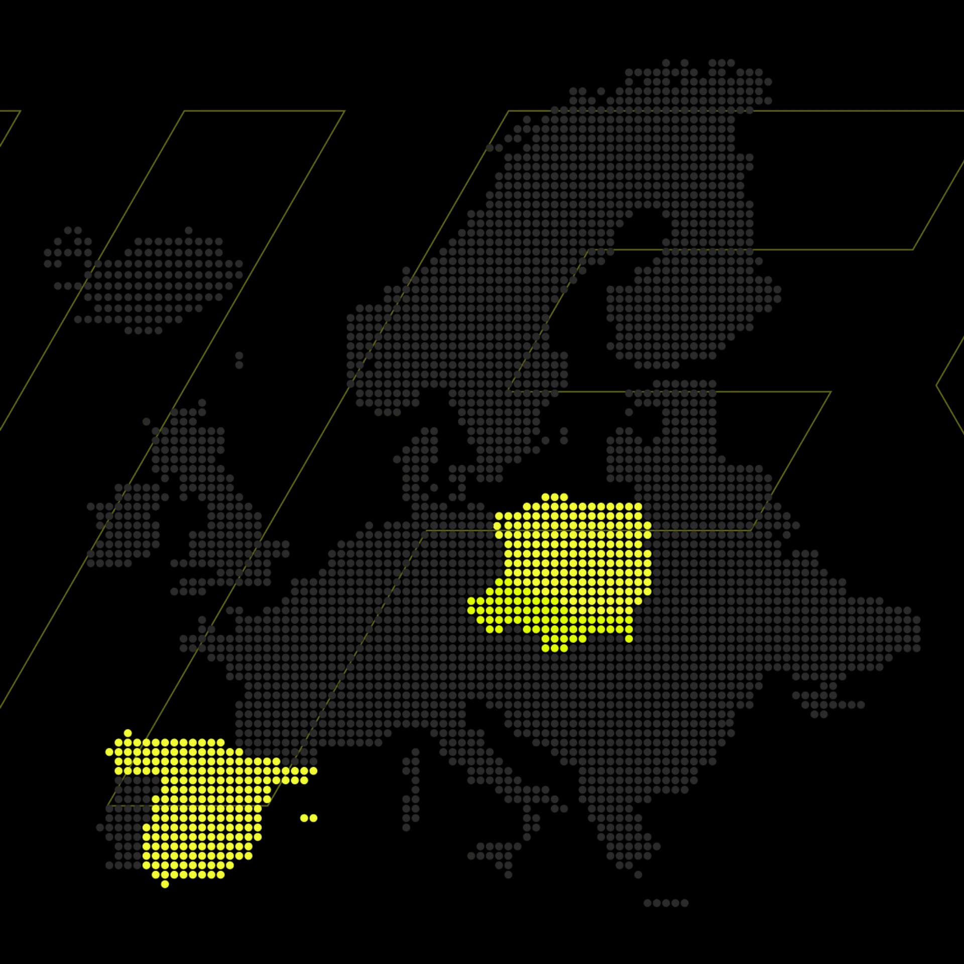 VIFSports expanze mapa