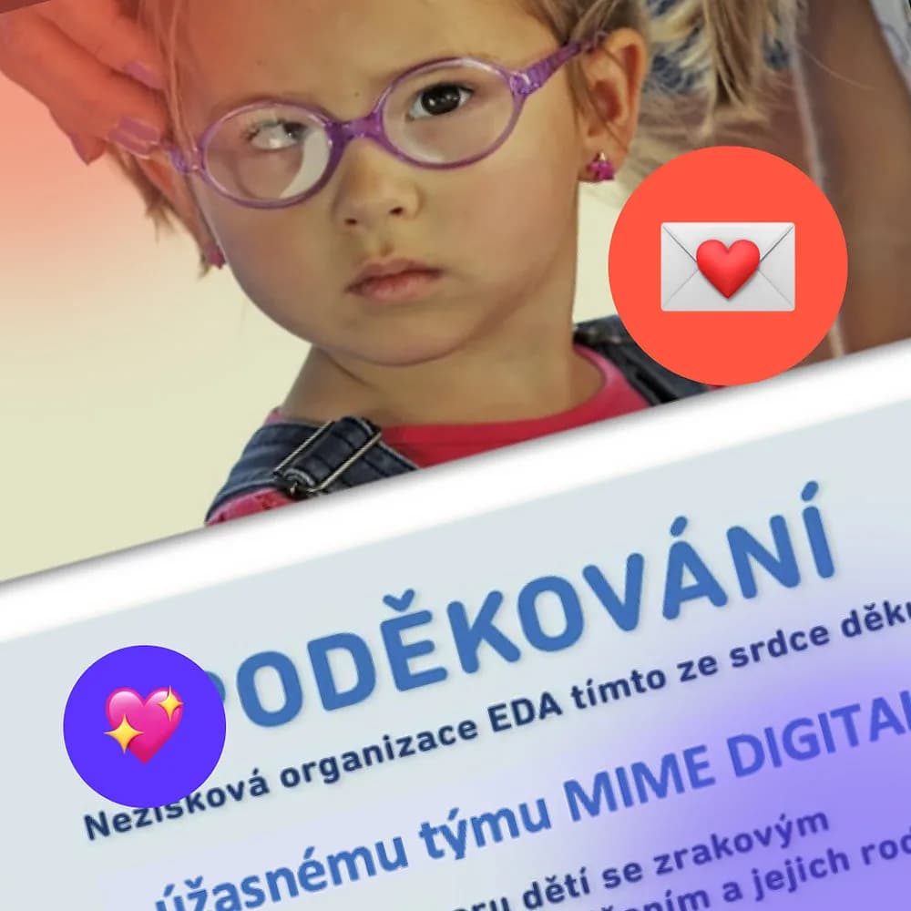 EDA.cz - neziskovka, která pomáhá