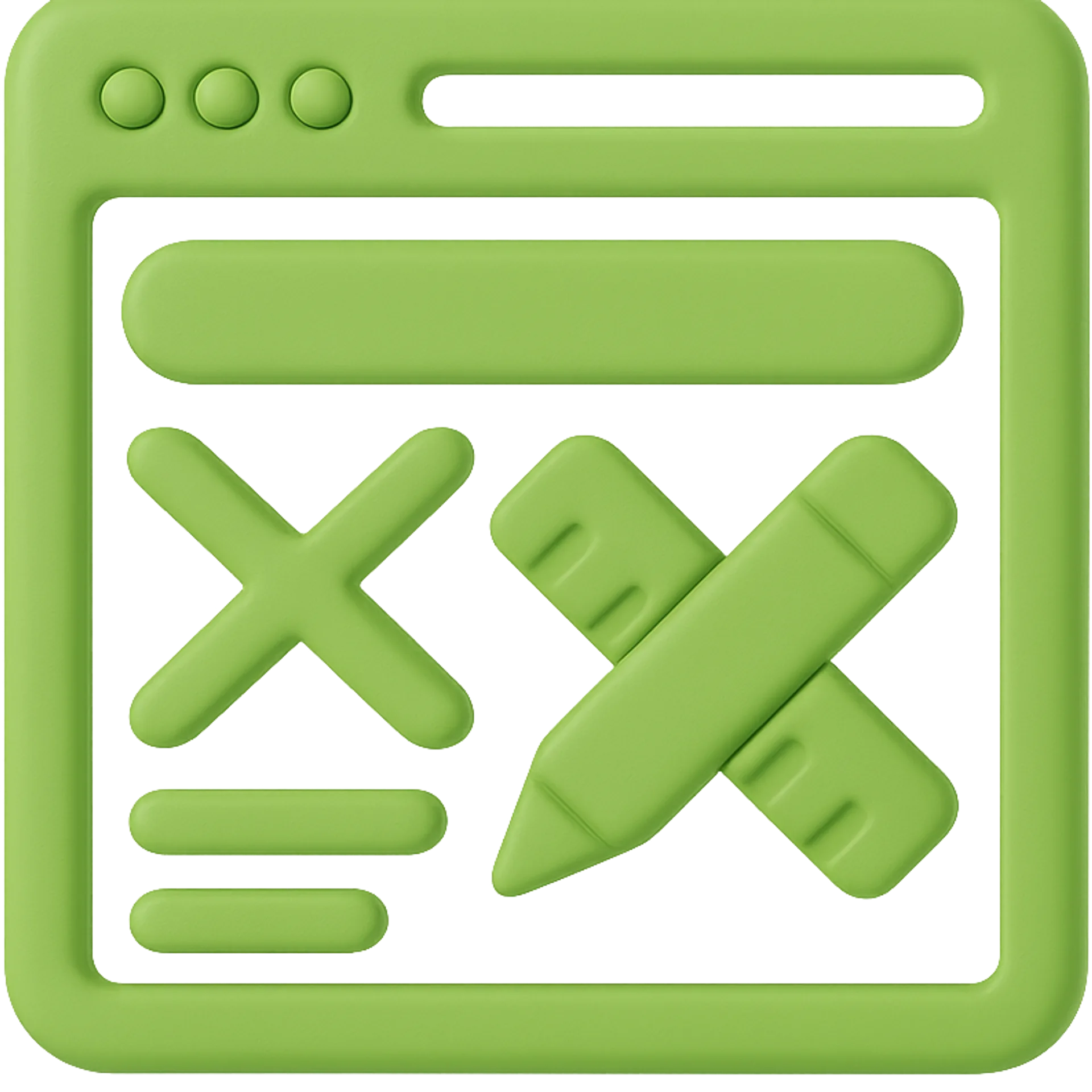 Flexibilní design