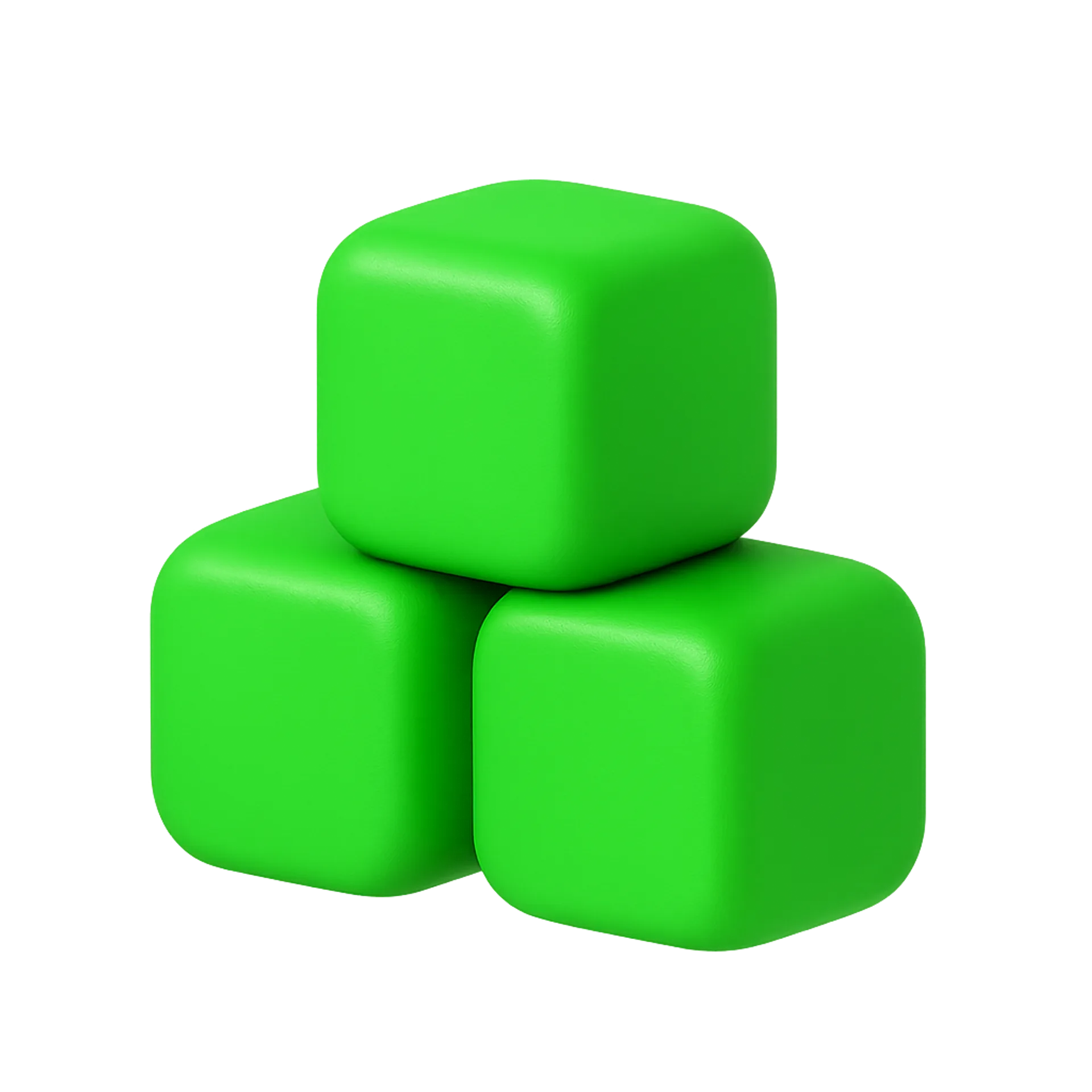 Cubes icon