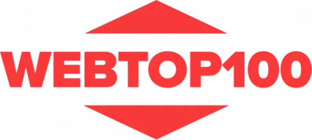 WEBTOP100 Logo