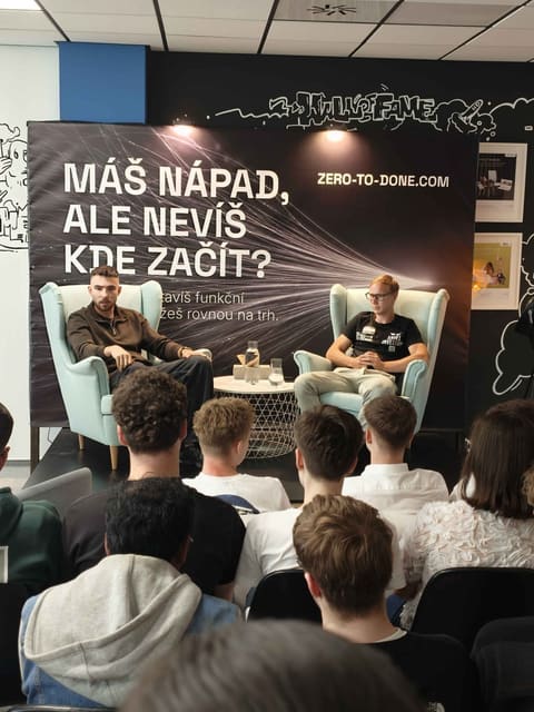Fotka 8 z hackathonu 2026