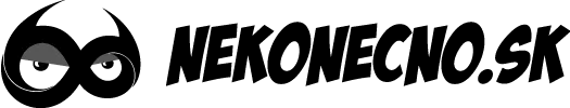 Nekonecno logo