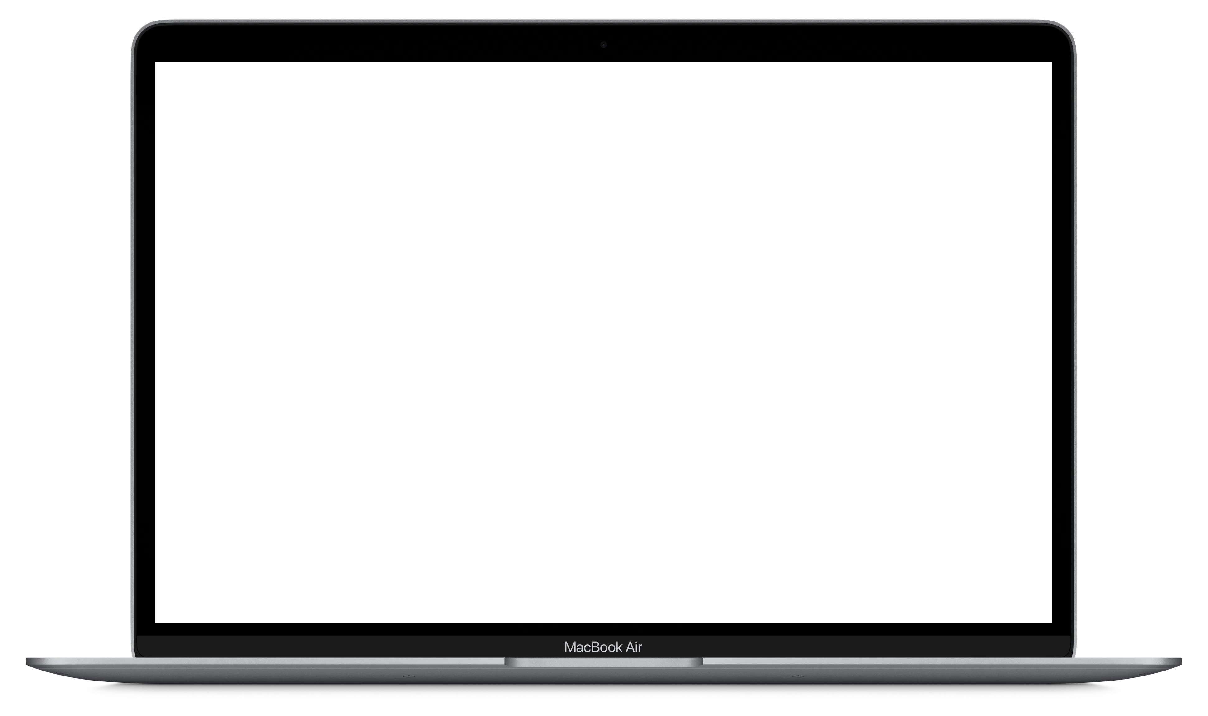 MacBook Pro Mockup Frame