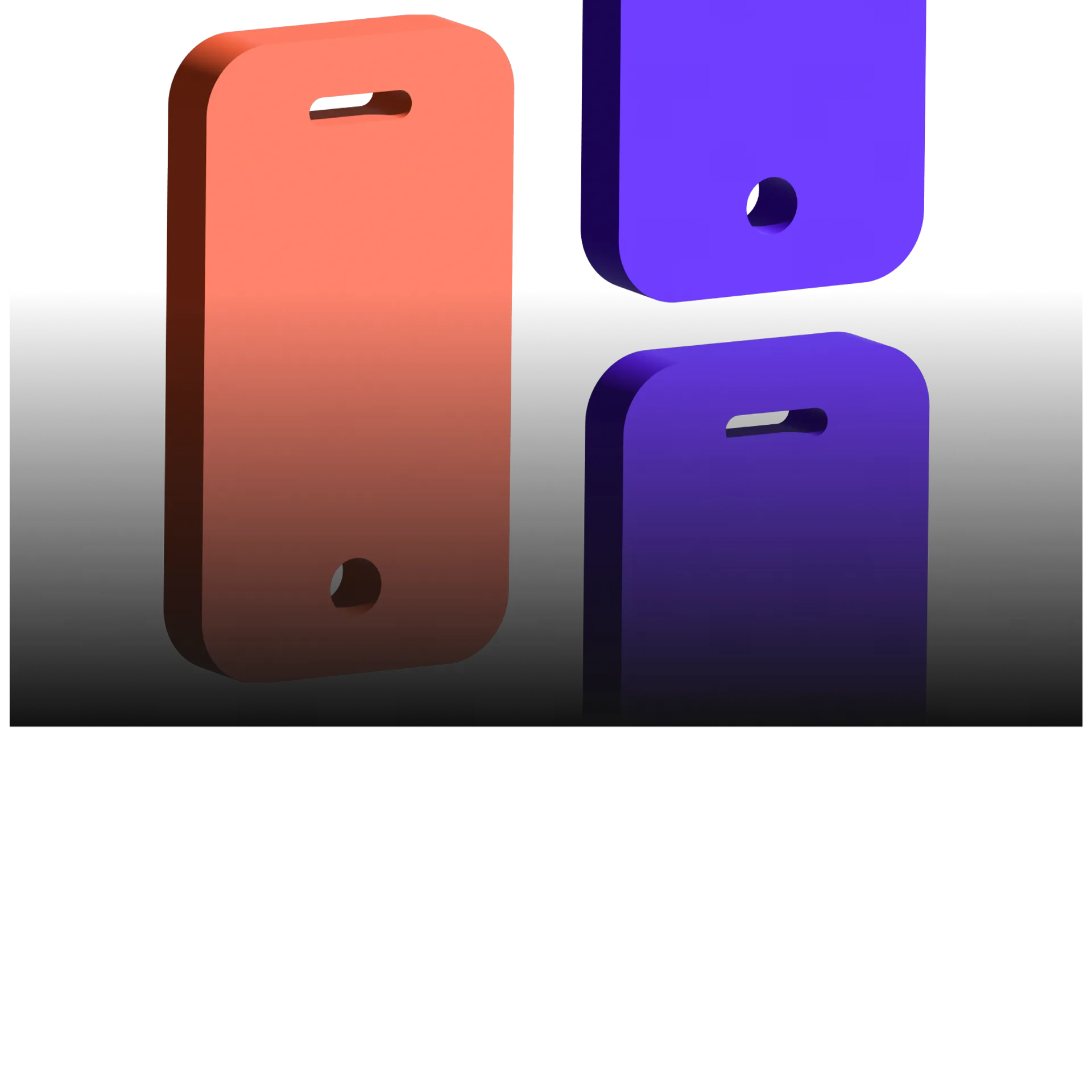 3D Mobile Phones