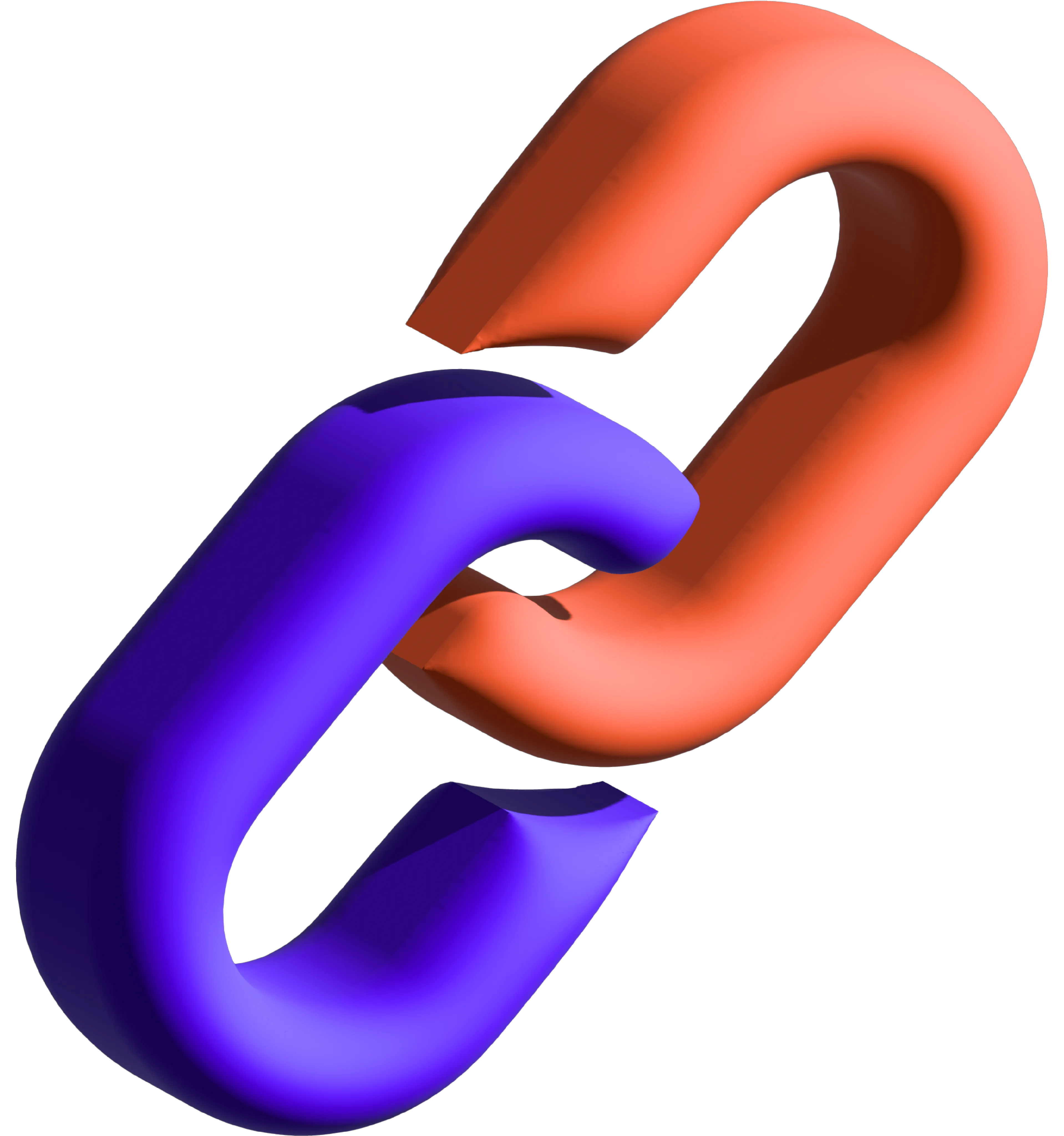 3D Chain Link